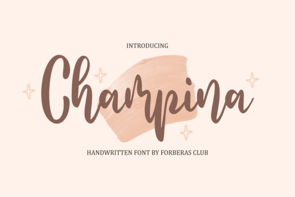 Champina Font: A Graceful Script for Thoughtful Editorial Design