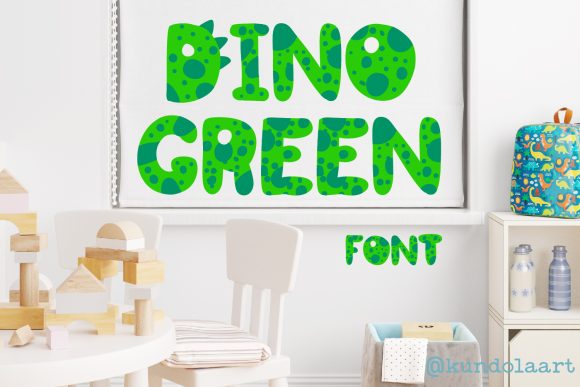 How Dino Green Brought Life to Our Campaign Visuals