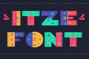 Itze Brings Mexican Culture to Modern Branding Projects