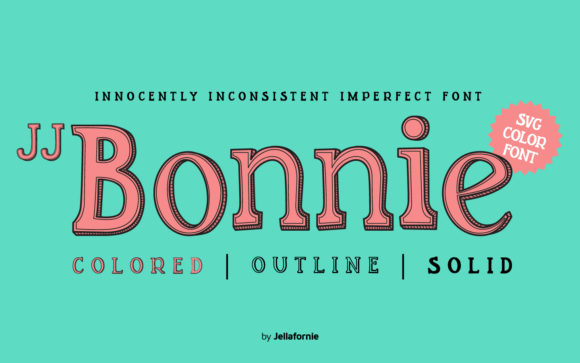JJ Bonnie Brings Hand-Drawn Charm to Editorial Design