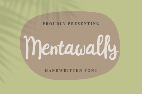 Mentawally Font Review