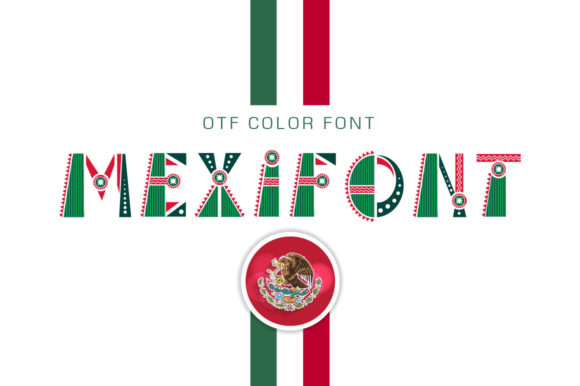 Mexifont Brings a Colorful Edge to Modern Web Typography