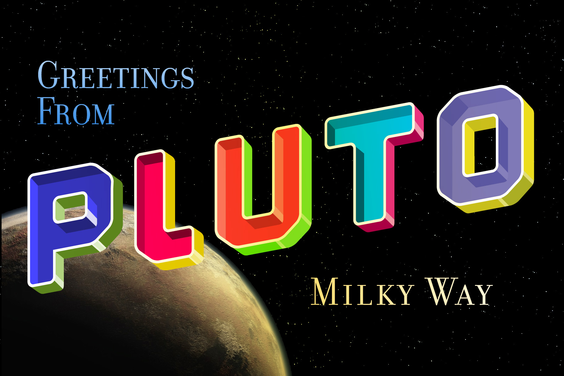 Pool Font Review: A Color Font for Bold Campaign Visuals