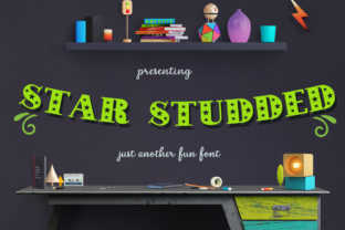 Star Studded Typeface: A Maker's Honest Review