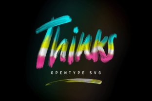 Thinks Opentype for Editorial Design That Captures Attention